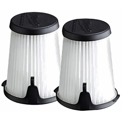 MILWAUKEE 49-90-1950 Cartridge Filter for 0850-20 Handheld Vacuum, Dry, Paper - Handheld Vacuum Filters