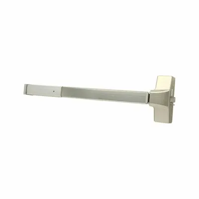 TELL MANUFACTURING ED936-AL Aluminum Rim Push Bar - Rim Push Bars