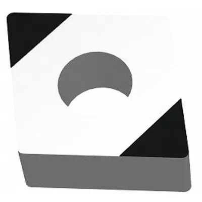 ULTRA-DEX USA Diamond Indexable Turning Insert CNGA432-2 (120408) - Diamond Indexable Turning Inserts