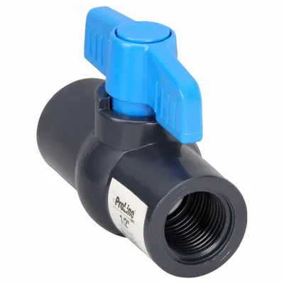 OEM APPROVED VENDOR 107-133-NPG PVC Ball Valve - PVC Ball Valves