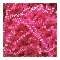 Crinkle Paper: 10 lb Crinkle Paper Total Wt, Pink (MPN CP10T)