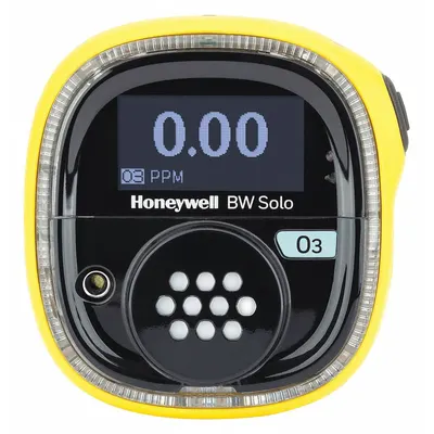 HONEYWELL BW Solo Single-Gas Detector for Nitric Oxide, BWS1-G-Y - Single Gas Detectors