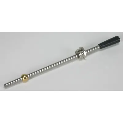 T&S BRASS Lever Waste Valve Handle Assembly - Replacement Parts for Sink Drains