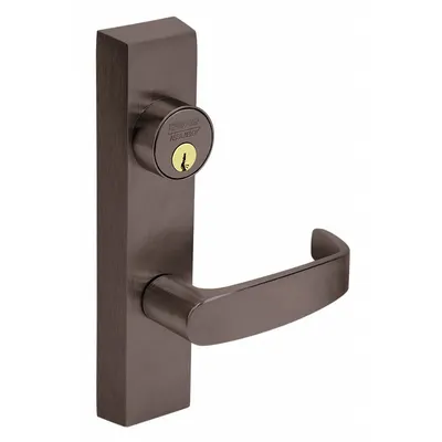 SARGENT 706 ETL RHRB 10B Bronze Mechanical Exit Device Trim - Trim, Handles & Pulls for Exit Push Bars