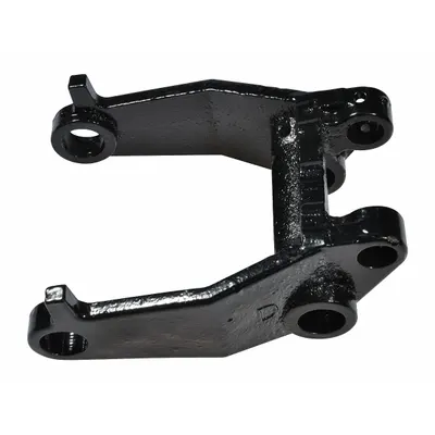 DAYTON Bracket, Wheel: For 4YX97, Fits Dayton Brand - GGS Material Handling Parts
