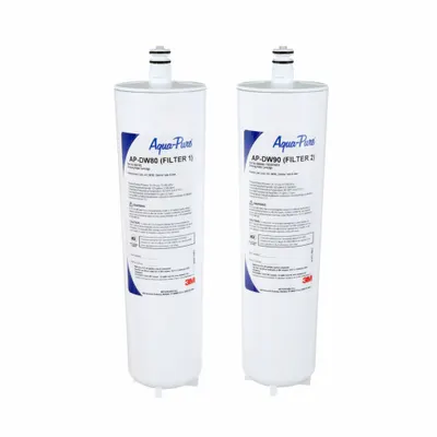 3M AQUA-PURE Under Sink Water Filter - Under the Sink Water Filters