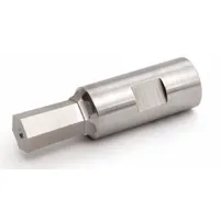 HASSAY SAVAGE CO. Rotary Broach: Square, 9/32 in Square Size, 7/16 in Max. Lg Of Cut (MPN 68118)
