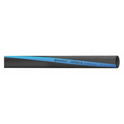 CONTINENTAL EPDM Bulk Water Suction & Discharge Hose with - EPDM Bulk Water Suction & Discharge Hoses with Spiral-Plied Synthetic Fabric Reinforcement