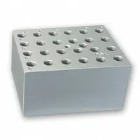 BENCHMARK SCIENTIFIC Digital Dry Bath Block: Aluminum, 3 in Overall Wd, 3 3/4 in Overall Lg, 0.5 mL (MPN BSW05)