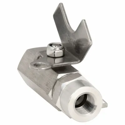 OEM APPROVED VENDOR G-MSFF-25 Mini Stainless Steel Ball Valve - Mini Stainless Steel Ball Valves