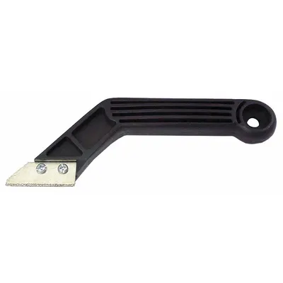WESTWARD Grout Remover: Handle Material Plastic (MPN 13P559) - Grout Removal Tools