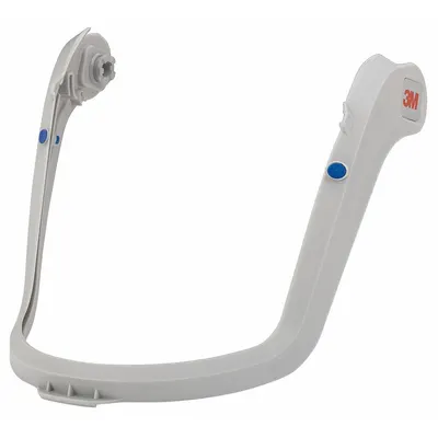 3M Visor Frame Assembly: M-Series, 3M Versaflo M Series Helmet - 3M PAPR Lenses & Lens Covers