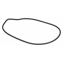 This O-ring is a seal kit and gasket component for Dayton chemical-resistant centrifugal pumps. It is compatible with manufacturer model number 2YER5. Used to maintain a leak-tight seal between pump parts in industrial or chemical processing applications.