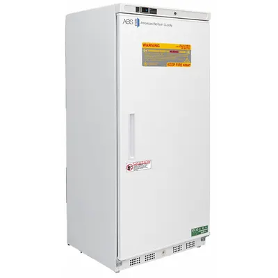 AMERICAN BIOTECH SUPPLY Explosion Proof Refrigerator, 17 cu ft, 1°C to 10°C - Explosion Proof Refrigerators