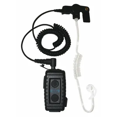 EARPHONE CONNECTION Bluetooth Earpiece: Fits Universal, For Bluetooth-Enabled Radios Series - Universal Earpieces & Headsets