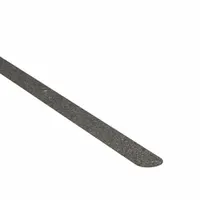 Anti-Slip Tread: Coarse, 60 Grit Size, Black, Solid, 3/4 in x 24 in, 28 mil Tape Thick, 3M™, 50 PK (MPN 610-3/4X2)