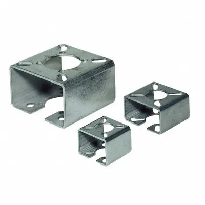 BONOMI Actuator Mounting Kit: F07/F10, Stainless Steel - Actuator Mounting Brackets