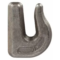 B/A PRODUCTS CO. Grab Hook: 5/16 in Overall Hook Size, 70 (MPN 11-516WGH)
