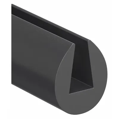 OEM Edge Trim: Neoprene - Neoprene Rubber Edging