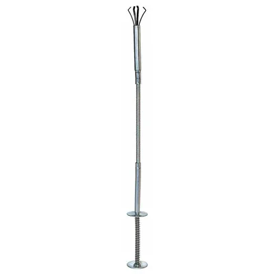 MAG-MATE Mechanical Retrieval Tool: 4 Jaws, 1 in Jaw Cap. - Mechanical Claw Pickup Tools