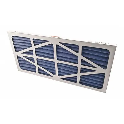 JET Charcoal Filter: For Use With 708620B/713000 (MPN 708734) - JET Woodworking Air Filtration System Filters