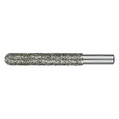 ROTOZIP Cut-Out Bit: Diamond Grit, 1/4 in Drill Bit Dia, 1 in Cutting Dp - Cut-Out Tool Routing Bits