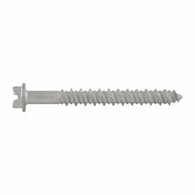 DEWALT Hex-Head Screw Anchor - Hex-Head Screw Anchors