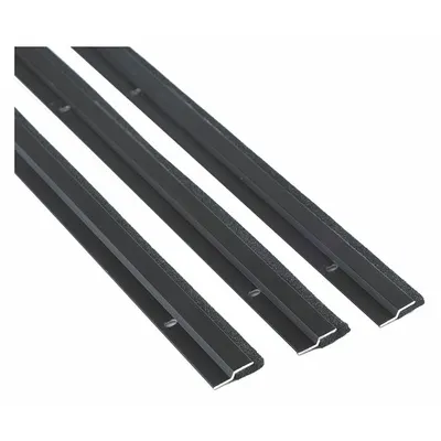 NATIONAL GUARD Metal Leaf Weatherstripping 127NDKB-36x84