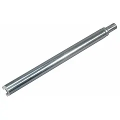 Suction tube for drum pumps, compatible with manufacturer model number 2RUK2. Used for transferring fluids from drums in industrial fluid handling applications.