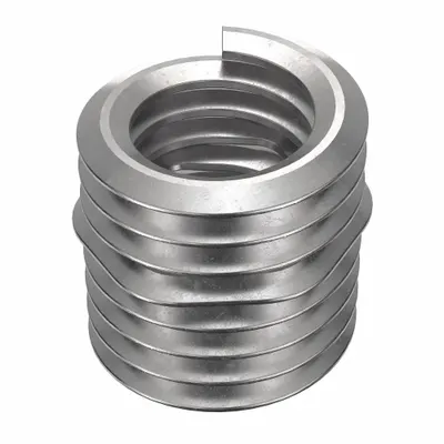 HELI-COIL Free-Running Tangless Helical Insert - Free-Running Tangless Helical Inserts