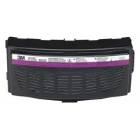 Combination Cartridge/Filter: TR-600, Acid Gas (AG)/HEPA, Magenta/White Color, 5 PK (MPN TR-6320N)