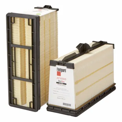 FLEETGUARD Panel Engine Air Filter AF55005 - Panel Engine Air Filters