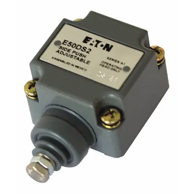 EATON Limit Switch Head: Plunger, Side - Plunger Heads