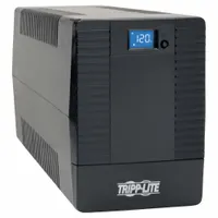 TRIPP LITE UPS System: Single Phase, 1.5 kVA Power Rating, 120 V AC Input, 110 V_115 V_120 V Output (MPN OMNIVS1500XL)