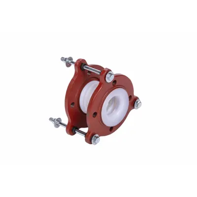 PROCO PRODUCTS Expansion Joint: 2 in Pipe Size, For Acids/Chemicals Media Type - Chemical-Resistant Flanged Expansion Joints