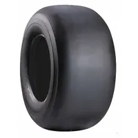MARASTAR lawn mower tire in size 13X6.50-6 with a smooth tread pattern. Supports up to 480 lb. Suitable for lawn mowers, garden tractors, and small utility trailers where minimal ground disturbance is desired on turf or paved surfaces