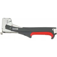 ARROW Hammer Tacker: 11 1/4 in Overall Lg, For 3/8 in_1/2 in Staple Leg Lg, For 3/8 in Staple Wd (MPN HTX50)