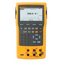 FLUKE Multifunction Calibrator: Documenting Process, Fluke-754, HART, 0 mA – 22 mA, 1 V – 15 V, NIST