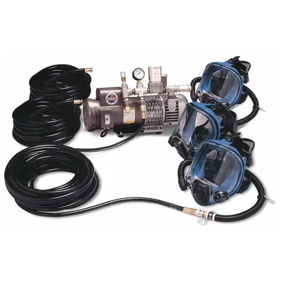 ALLEGRO 9200-03 Complete SAR System - Allegro Complete SAR Systems