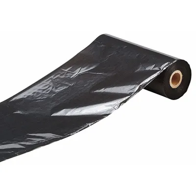 BRADY R6201 Single-Color Printer Ribbon, Black Resin, 4 in x 360 ft - Brady Single-Color Ribbons