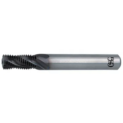OSG Helical-Flute Thread Mill for Stainless Steel & Super Alloys - Helical-Flute Thread Mills for Stainless Steel & Super Alloys