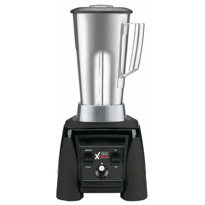 WARING COMMERCIAL Blender: 64 oz Capacity, 3 1/2 hp Horsepower, Variable Speeds, Switch - Heavy-Duty Food & Beverage Variable-Speed Blenders