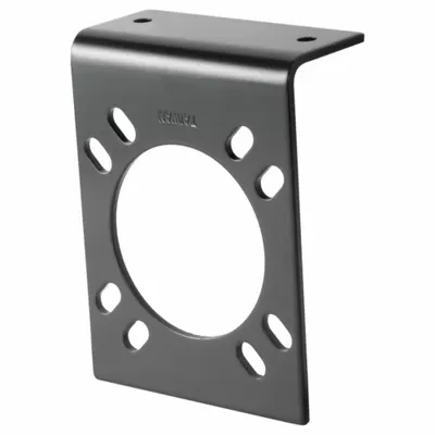 CURT 7-Way Blade Plug - Fleet and Vehicle Maintenance