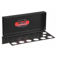 HUOT Collet Rack: For R8, 17 Capacity (MPN 14625)