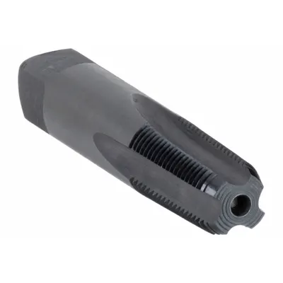 RIDGID 1/8"-27 NPT General Purpose Pipe Tap, 2B, 4 Flute, Taper Chamfer - General Purpose Pipe Taps