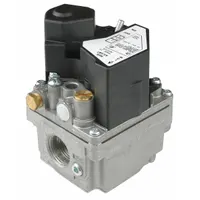 Gas Valve: Direct Spark Ignition/Hot Surface Ignition/Intermittent Pilot, Single Stage, 230,000 BtuH (MPN 36H32-304)