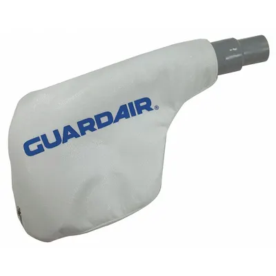 GUARDAIR High Filtration Collection Bag, 1500A02 - Air-Powered Vacuum Gun Accessories