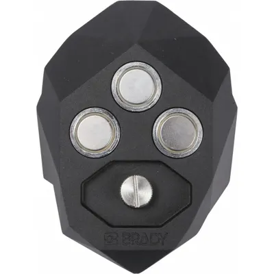 BRADY M611 Magnetic Mount - Mounting Hardware