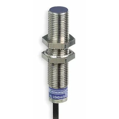 TELEMECANIQUE SENSORS XS512B1PAL2 Inductive Cylindrical Proximity Sensor - Cylindrical Sensors with Non-Terminated Cables