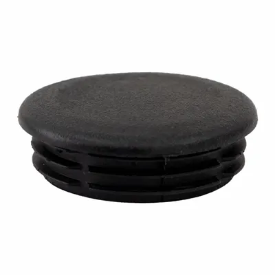 BUYERS PRODUCTS Plastic End Cap, Polymer, Universal, Plain, 3018069 - Fender Flare Mount Parts